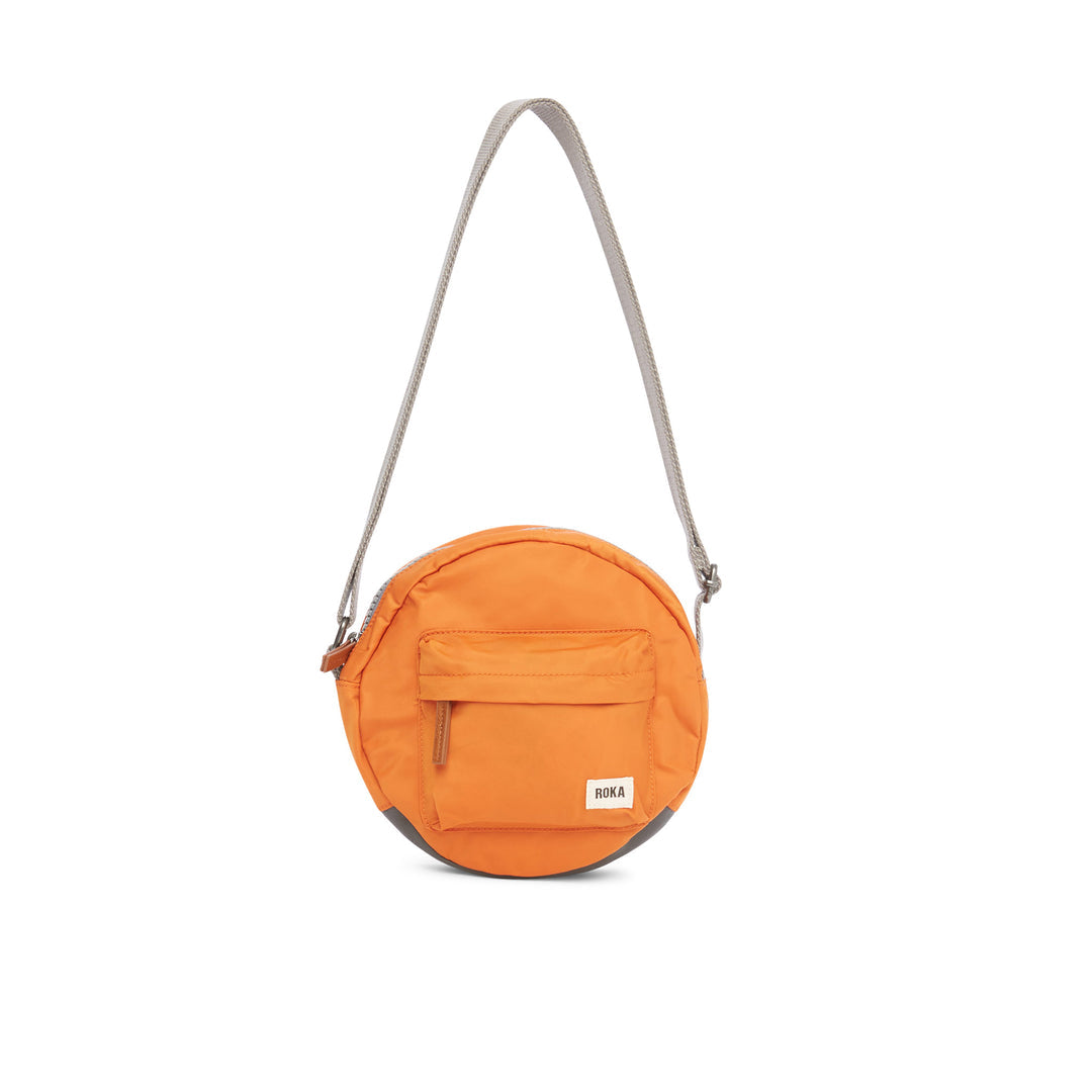 Roka Paddington B Burnt Orange Recycled Nylon-elevate your sole