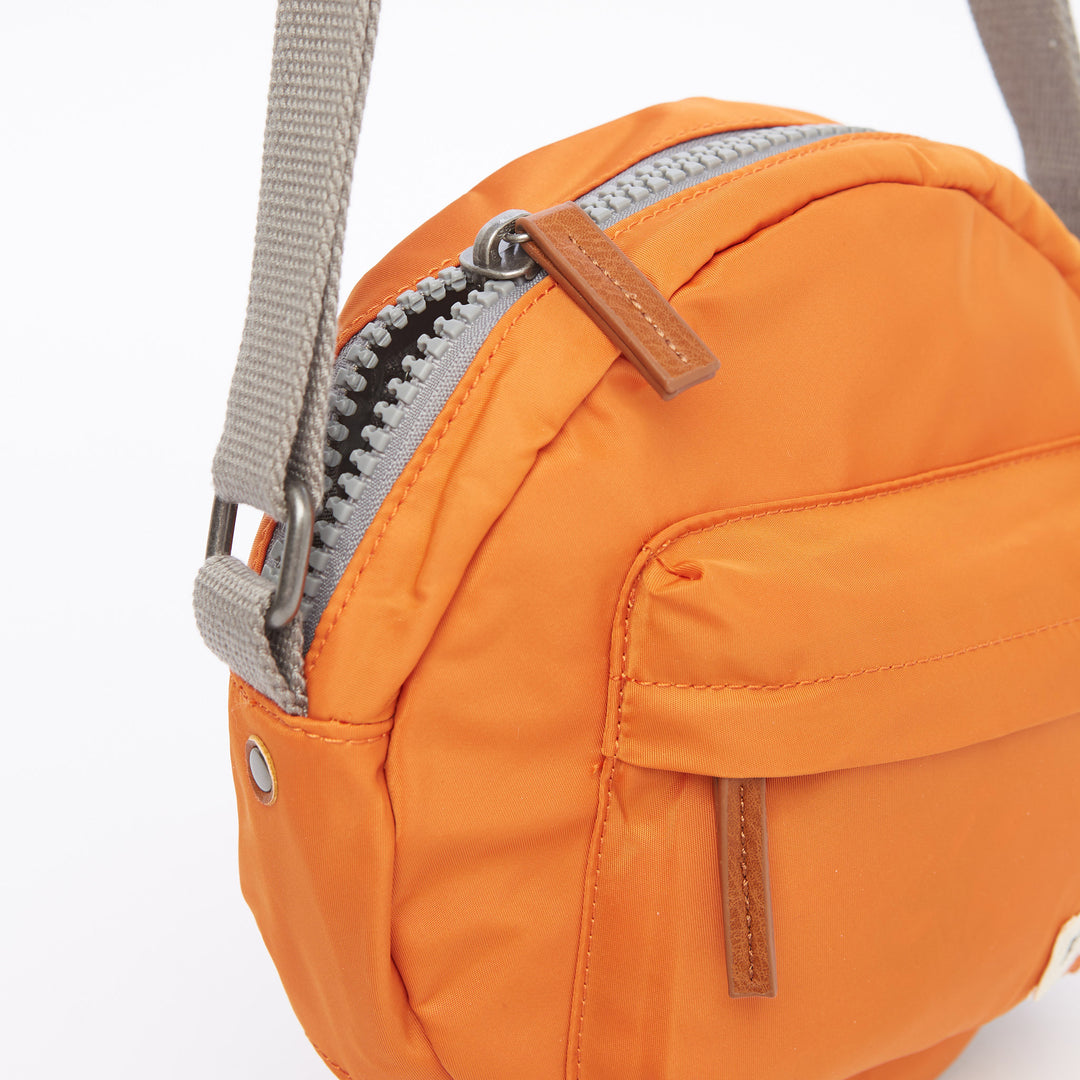 Roka Paddington B Burnt Orange Recycled Nylon-elevate your sole