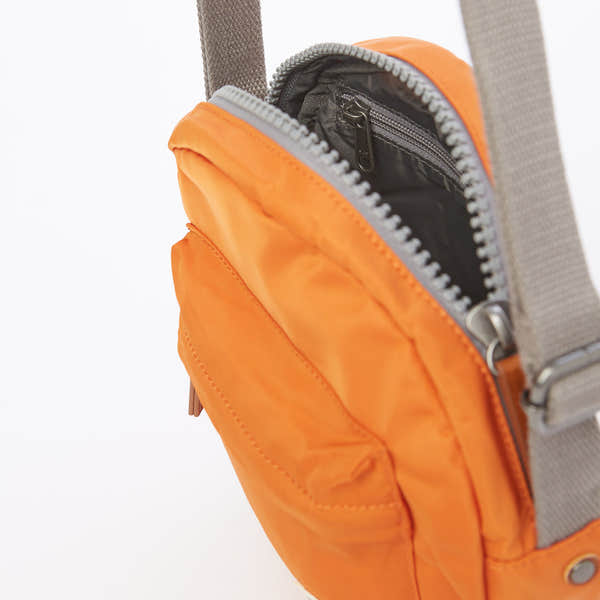 Roka Paddington B Burnt Orange Recycled Nylon-elevate your sole