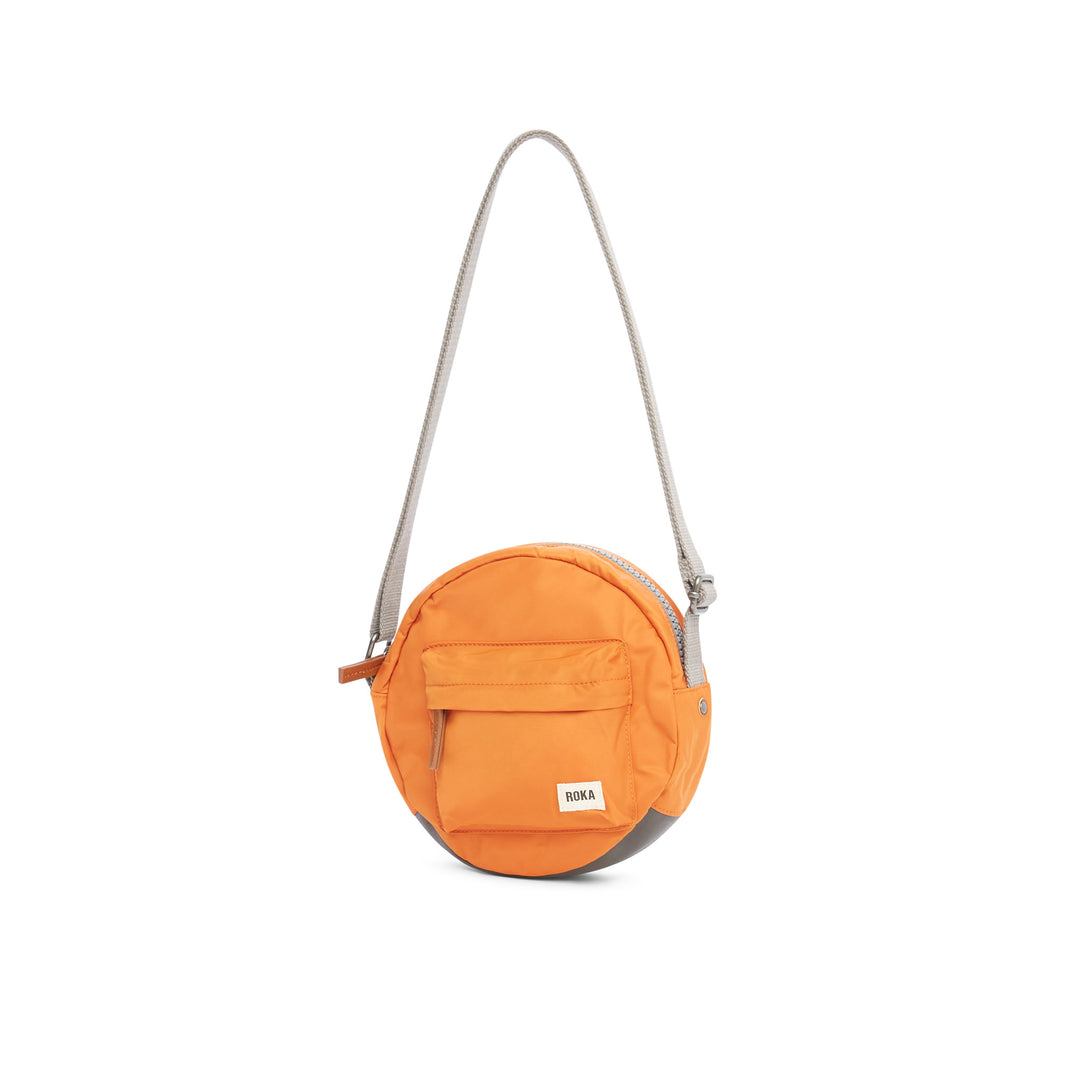 Roka Paddington B Burnt Orange Recycled Nylon-elevate your sole
