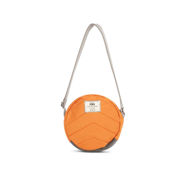 Roka Paddington B Burnt Orange Recycled Nylon-elevate your sole