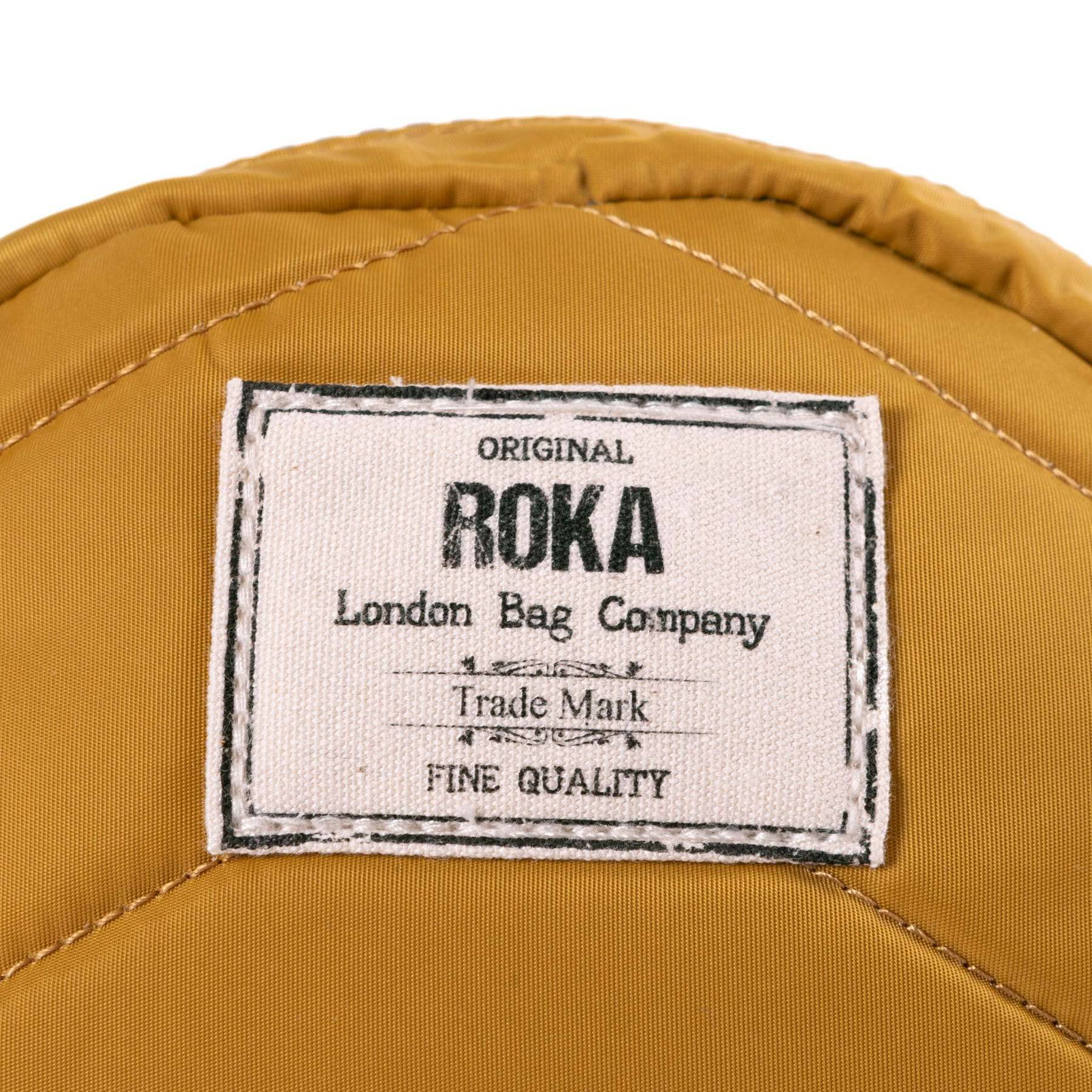 Roka Paddington B Corn Recycled Nylon-elevate your sole