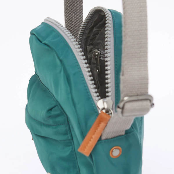 Roka Paddington B Teal Recycled Nylon-elevate your sole