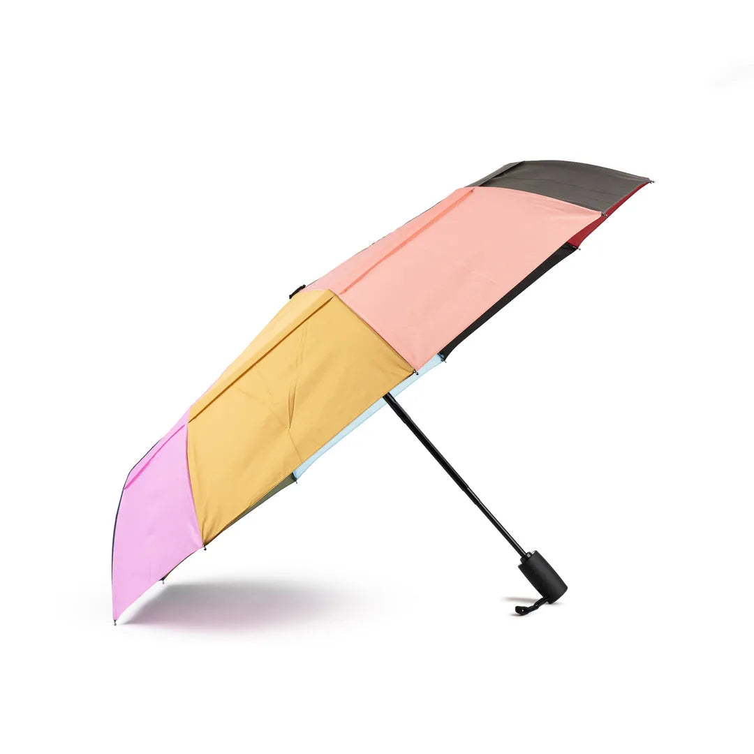 Roka Waterloo Bright Rainbow Umbrella