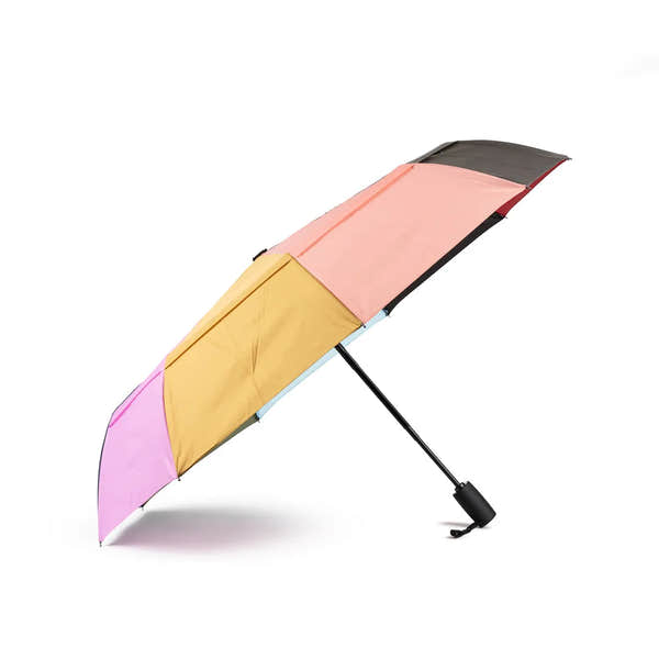 Roka Waterloo Bright Rainbow Umbrella