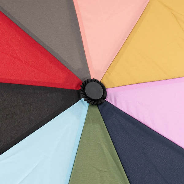 Roka Waterloo Bright Rainbow Umbrella