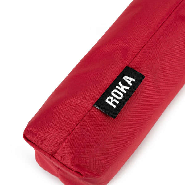 Roka Waterloo Cranberry Recycled Nylon-elevate your sole