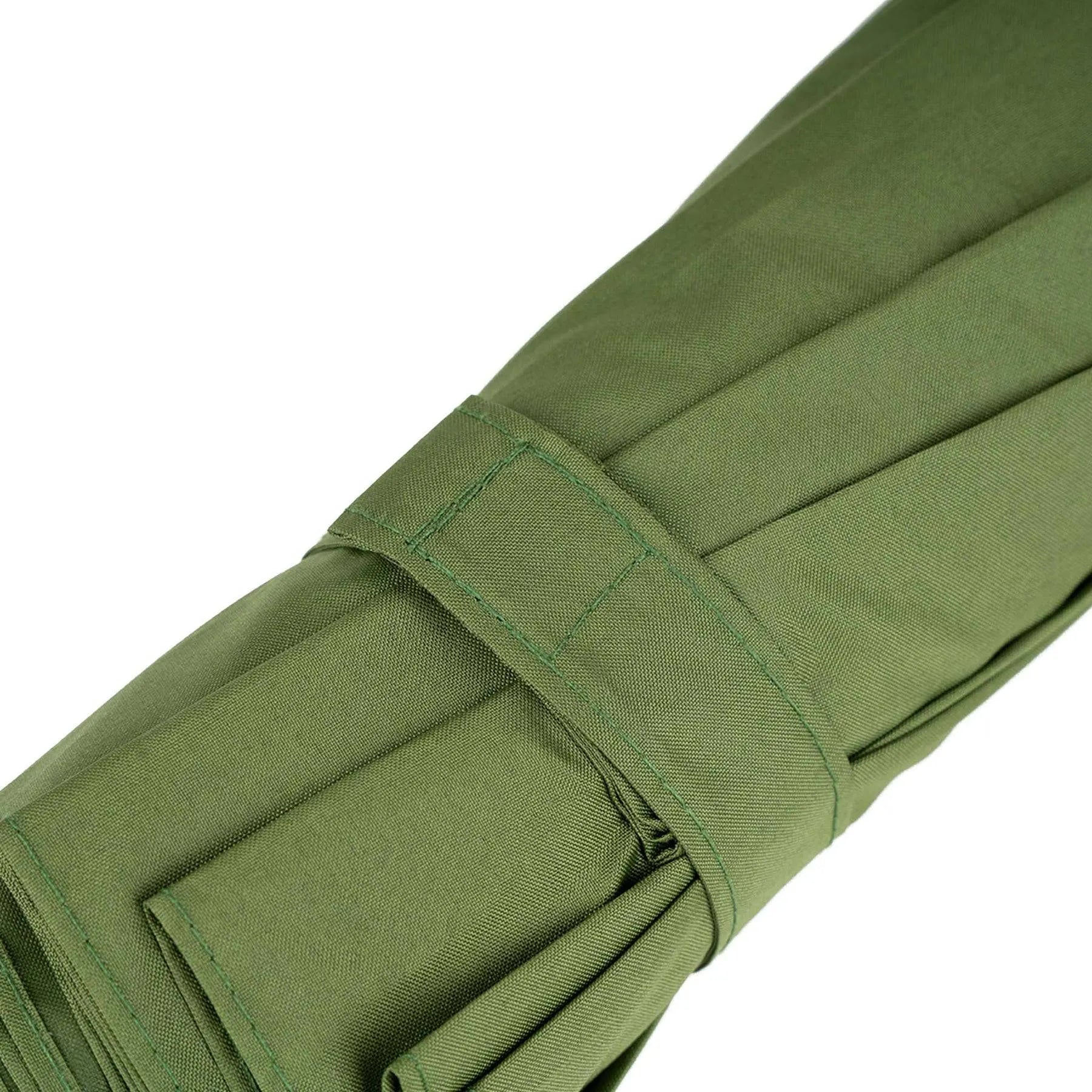 Roka Waterloo Recycled Polyester Umbrella Avocado/Midnight-elevate your sole