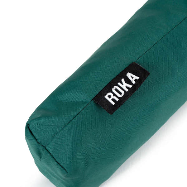 Roka Waterloo Teal Recycled Nylon-elevate your sole