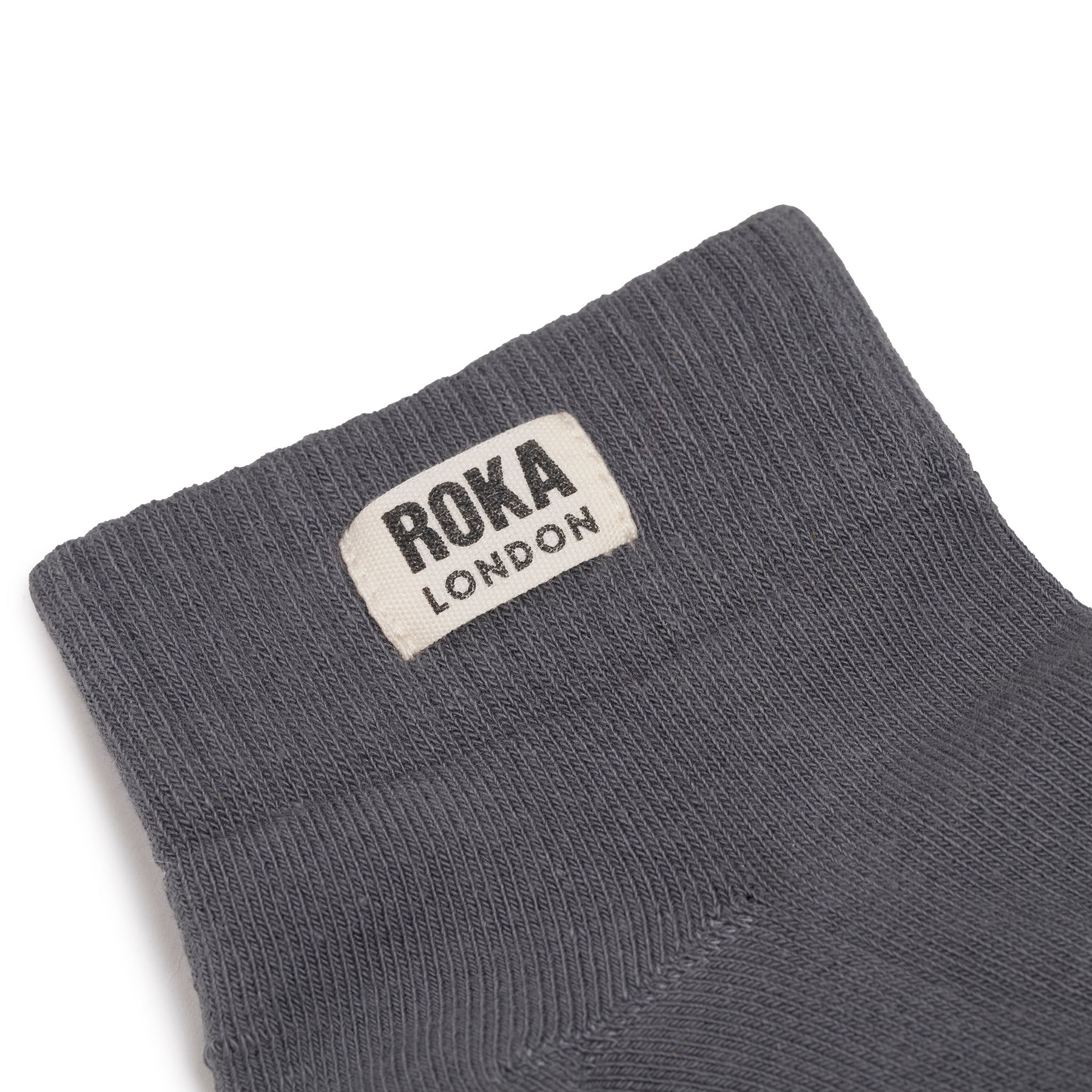 Roka Wembley Ladies organic cotton sock with 