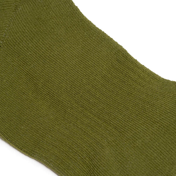 Roka Wembley men's avocado organic cotton sock, one size, soft knit texture, breathable and eco-friendly fabric.