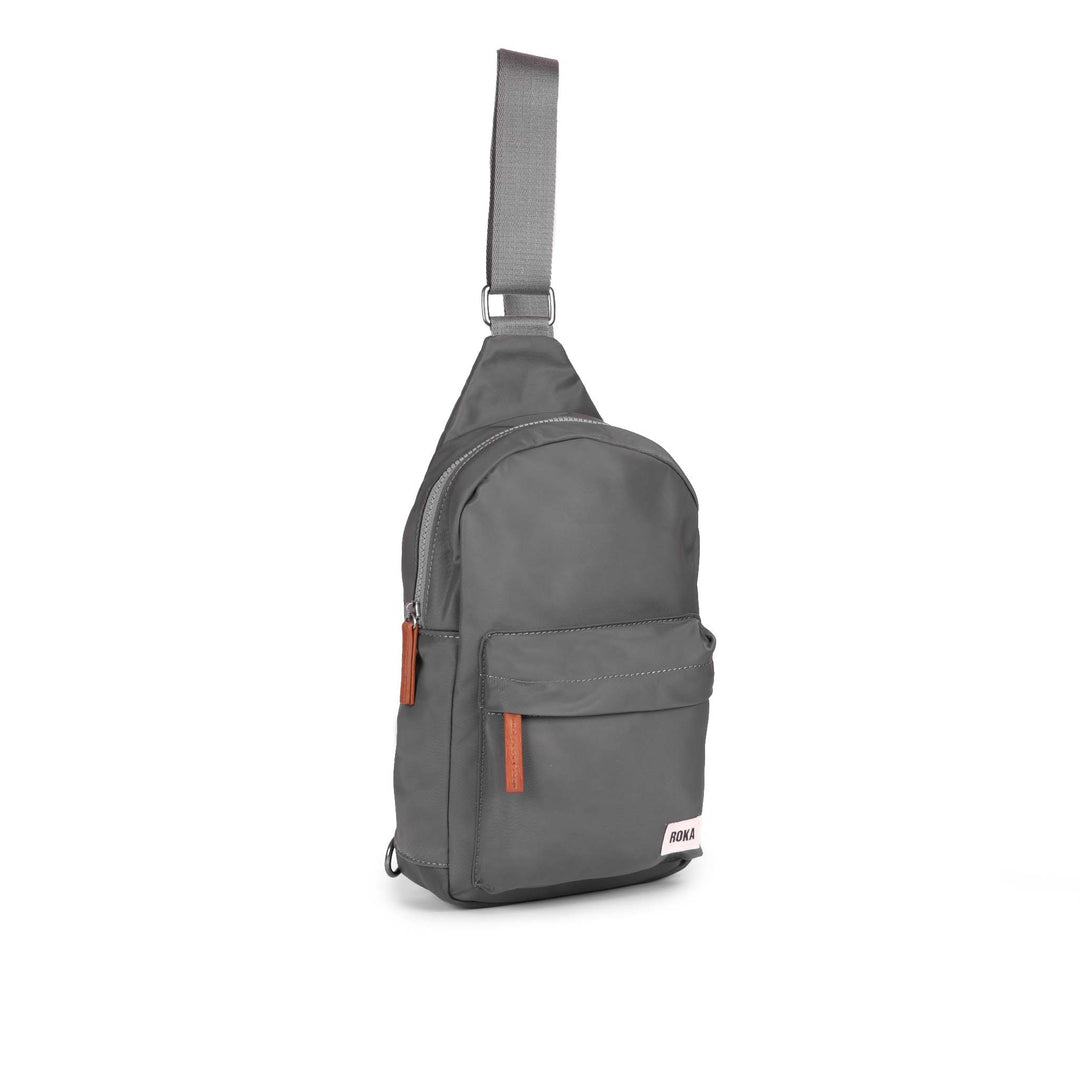 Roka Willesden B Graphite-elevate your sole