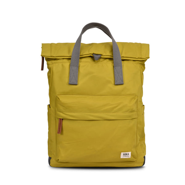 Roka Canfield B Amber Recycled Nylon