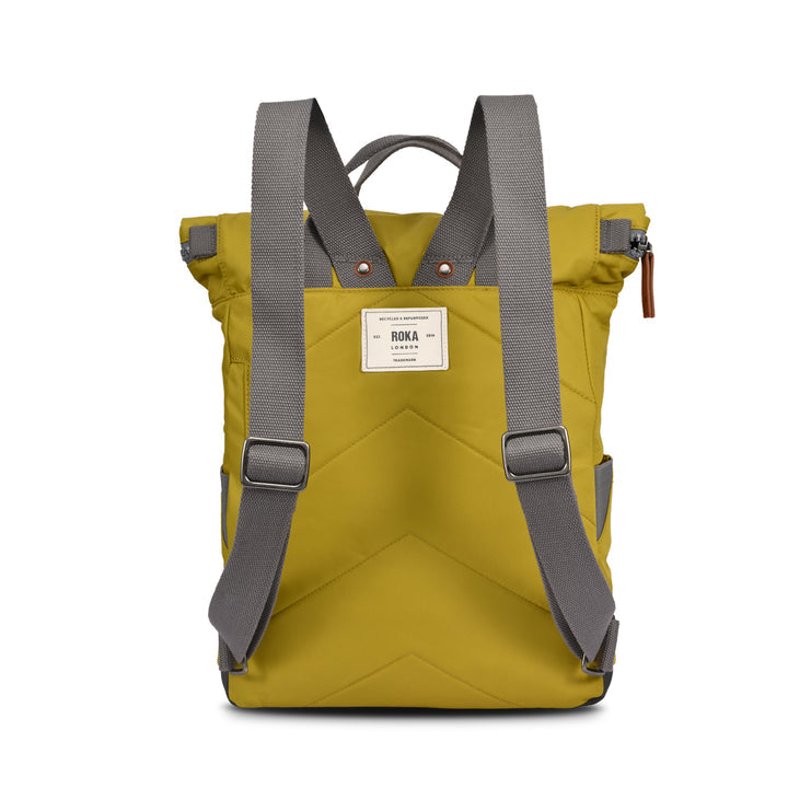 Roka Canfield B Amber Recycled Nylon