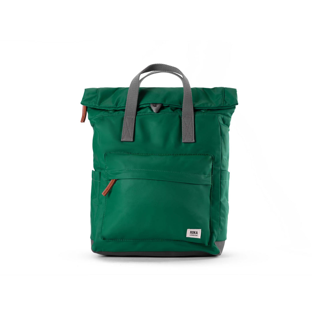 Roka Canfield B Recycled Nylon Emerald