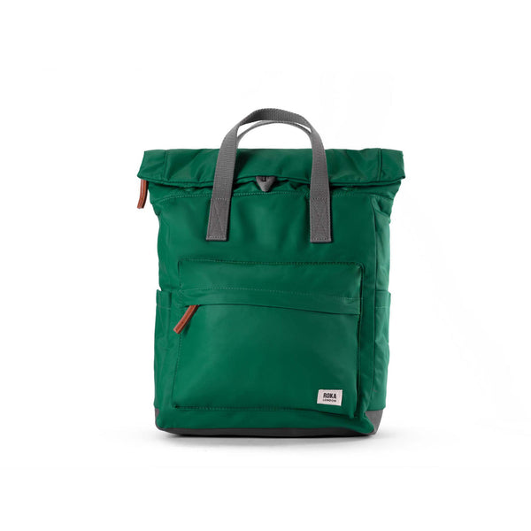 Roka Canfield B Recycled Nylon Emerald
