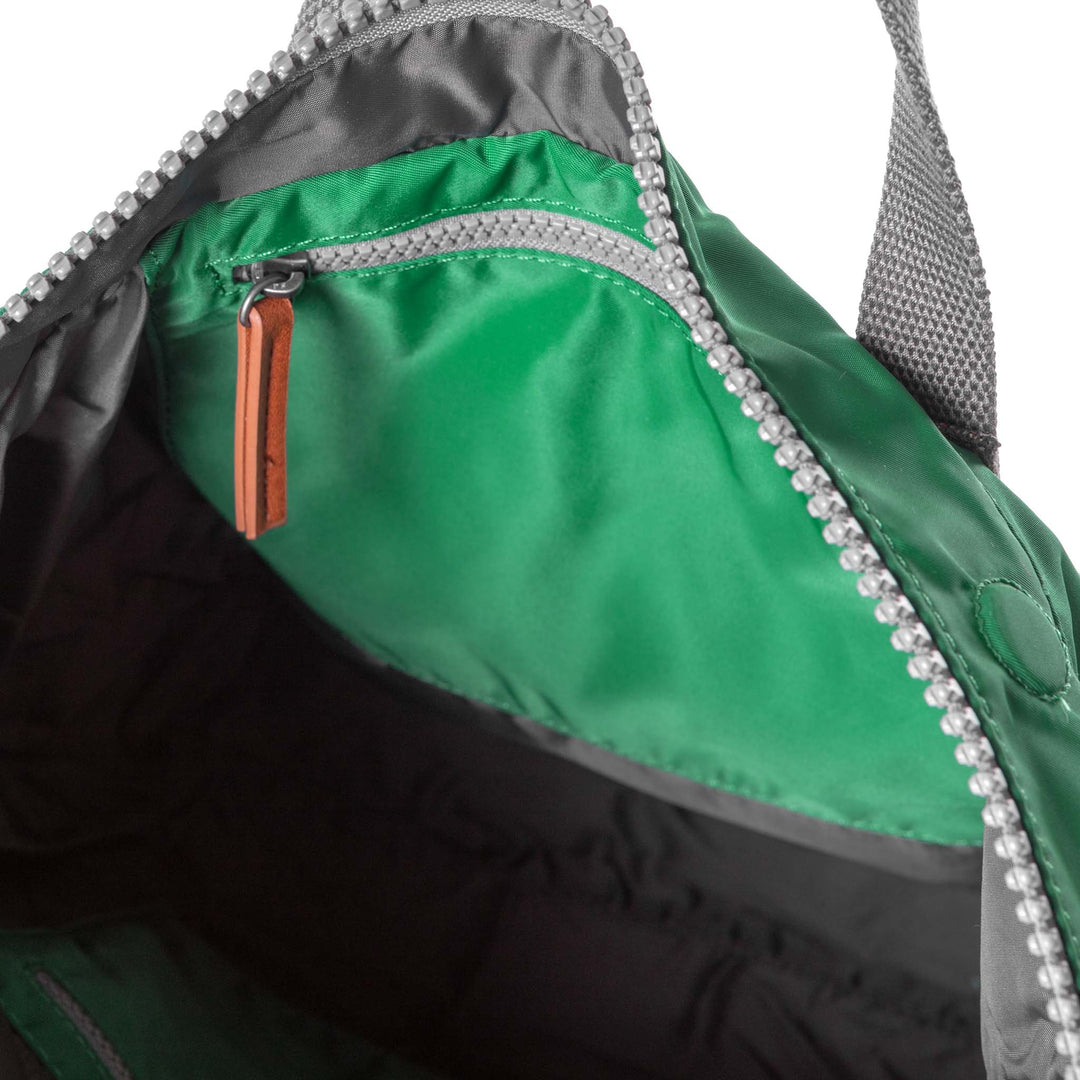 Roka Canfield B Recycled Nylon Emerald