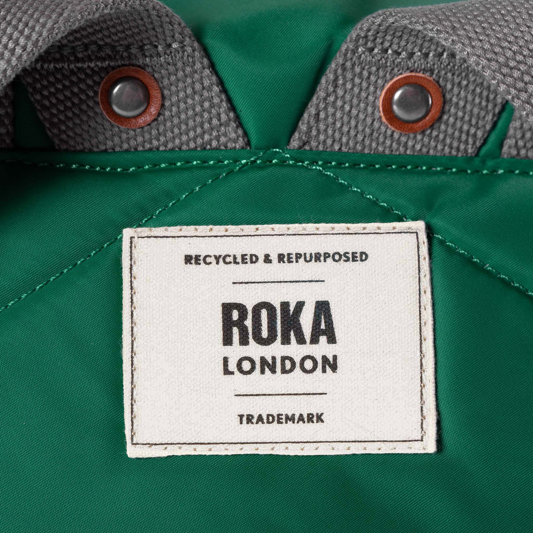 Roka Canfield B Recycled Nylon Emerald