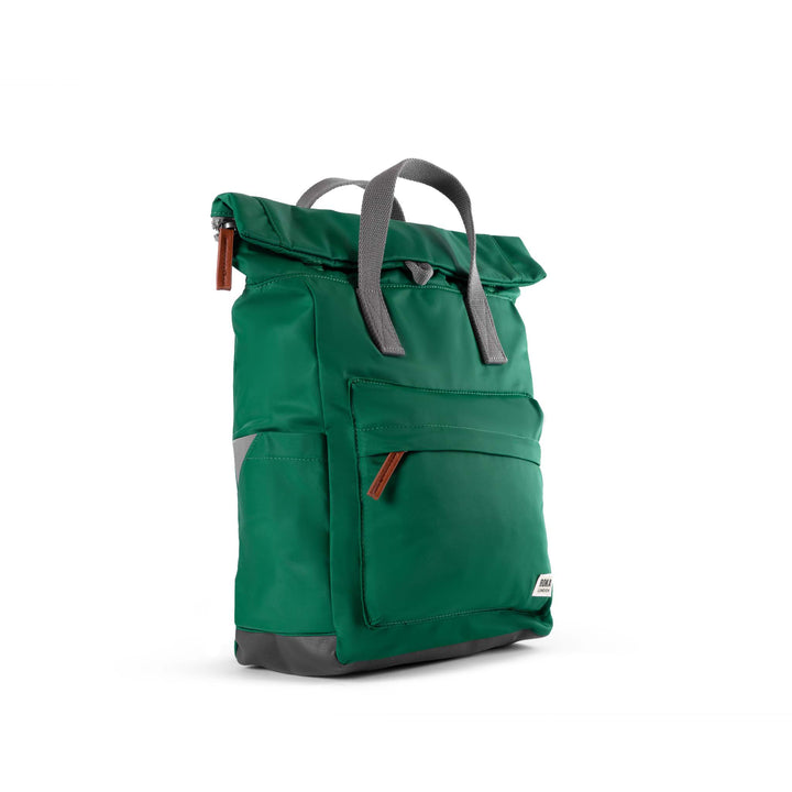Roka Canfield B Recycled Nylon Emerald