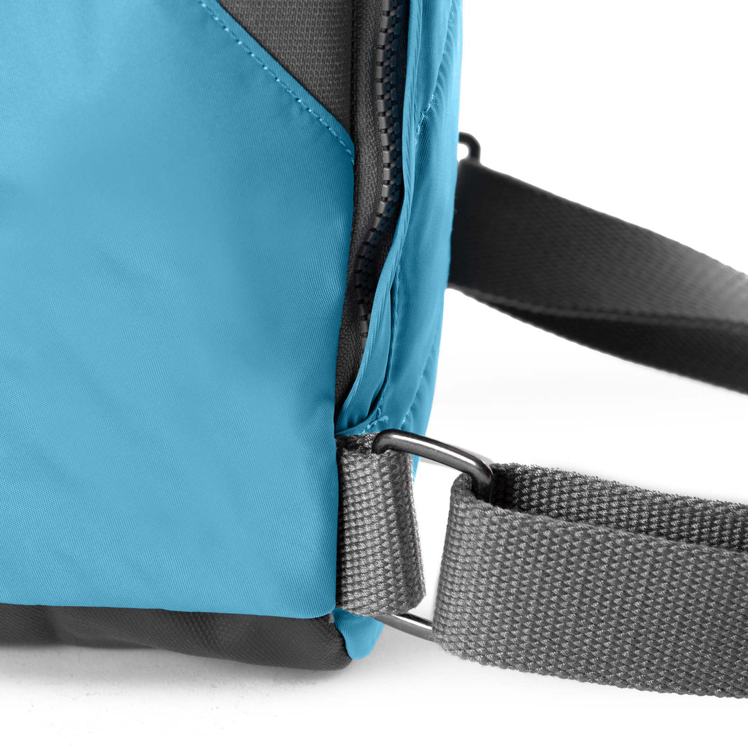 Roka Canfield B Recycled Nylon Petrol