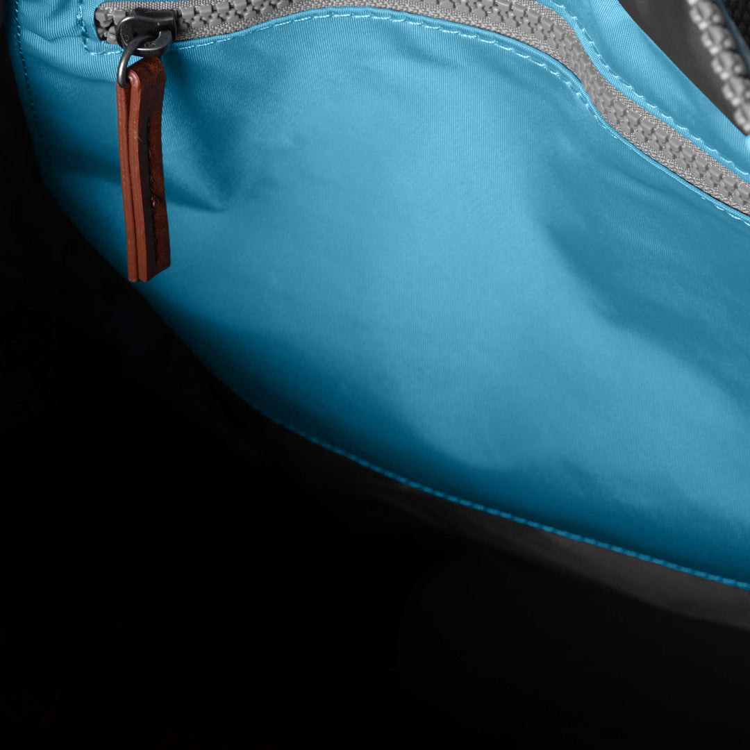 Roka Canfield B Recycled Nylon Petrol