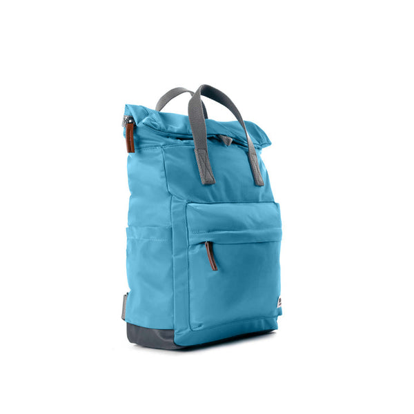 Roka Canfield B Recycled Nylon Petrol