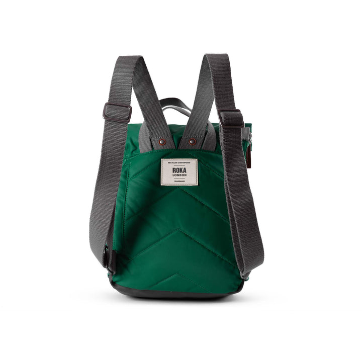 Roka Canfield B Recycled Nylon Emerald
