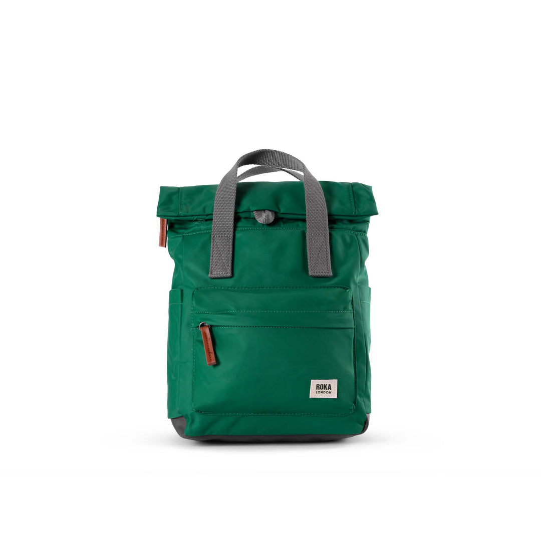 Roka Canfield B Recycled Nylon Emerald