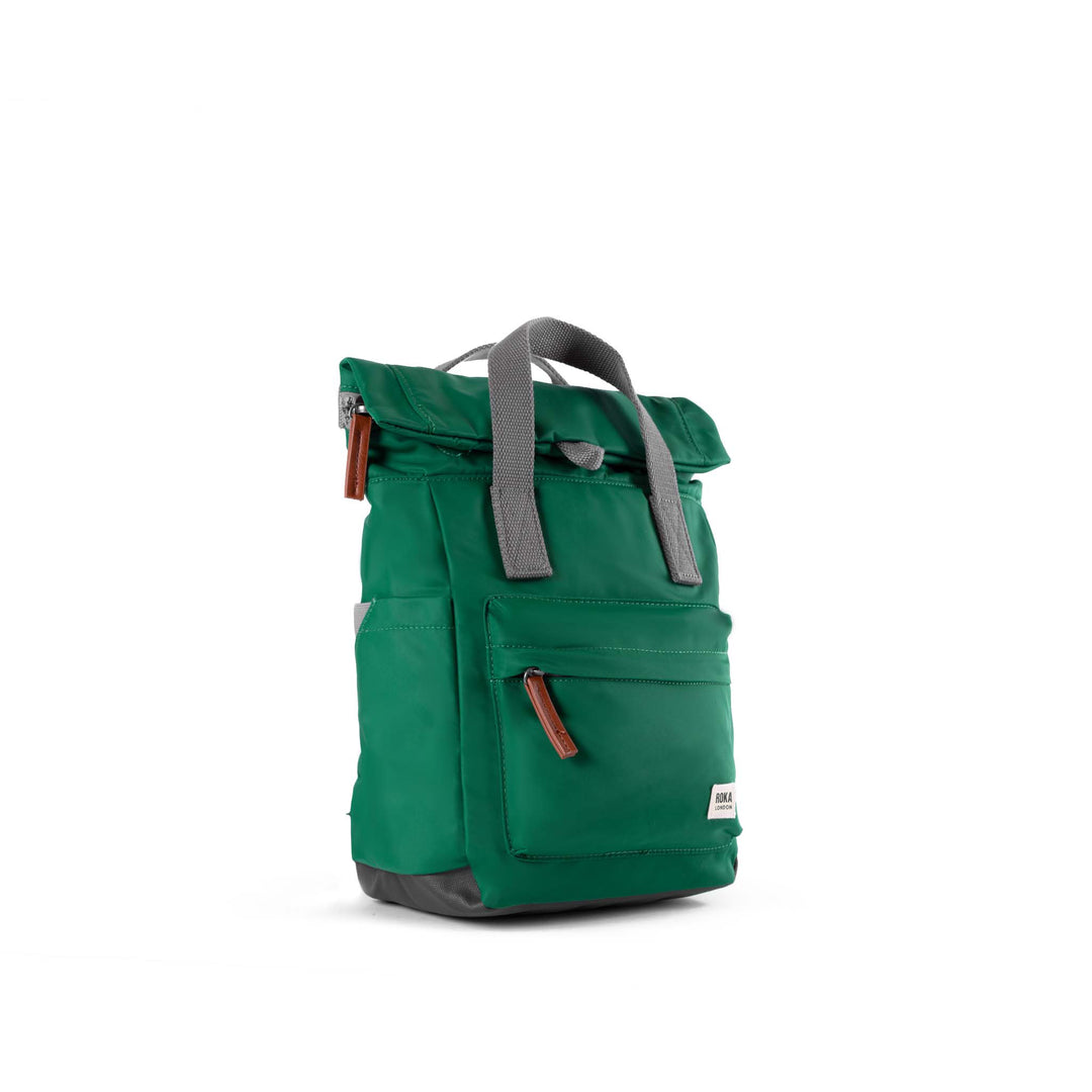 Roka Canfield B Recycled Nylon Emerald