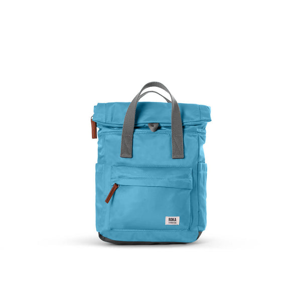 Roka Canfield B Recycled Nylon Petrol