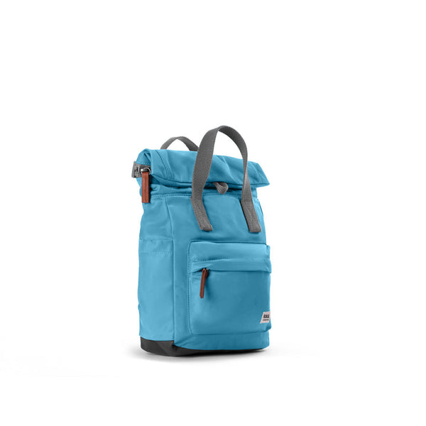 Roka Canfield B Recycled Nylon Petrol