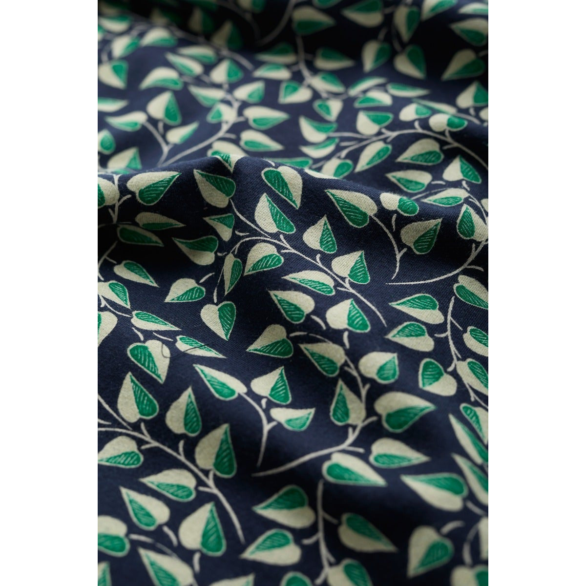 Seasalt April Dress Sweet Leaves Maritime Stem-elevate your sole