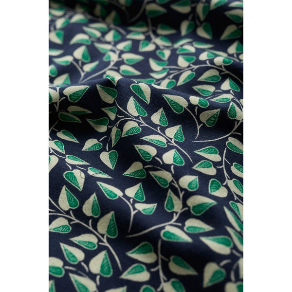 Seasalt April Dress Sweet Leaves Maritime Stem-elevate your sole