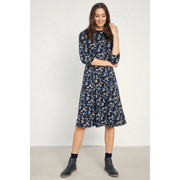 Seasalt Carn Morval Dress Vase Flower Dark Night - elevate your sole