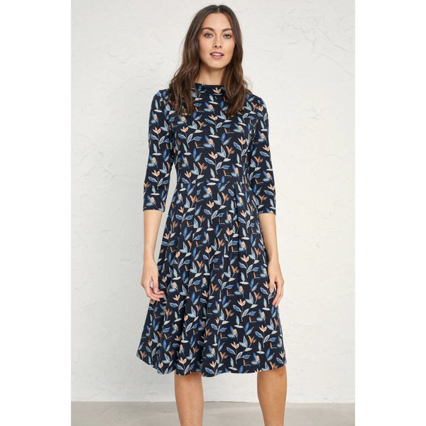 Seasalt Carn Morval Dress Vase Flower Dark Night - elevate your sole