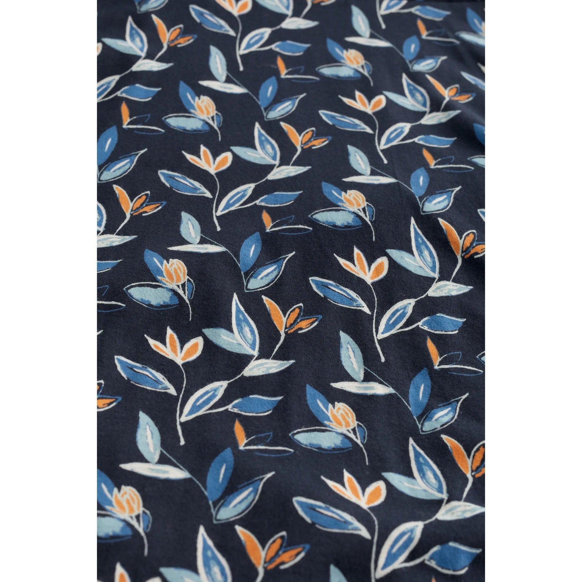 Seasalt Carn Morval Dress Vase Flower Dark Night - elevate your sole