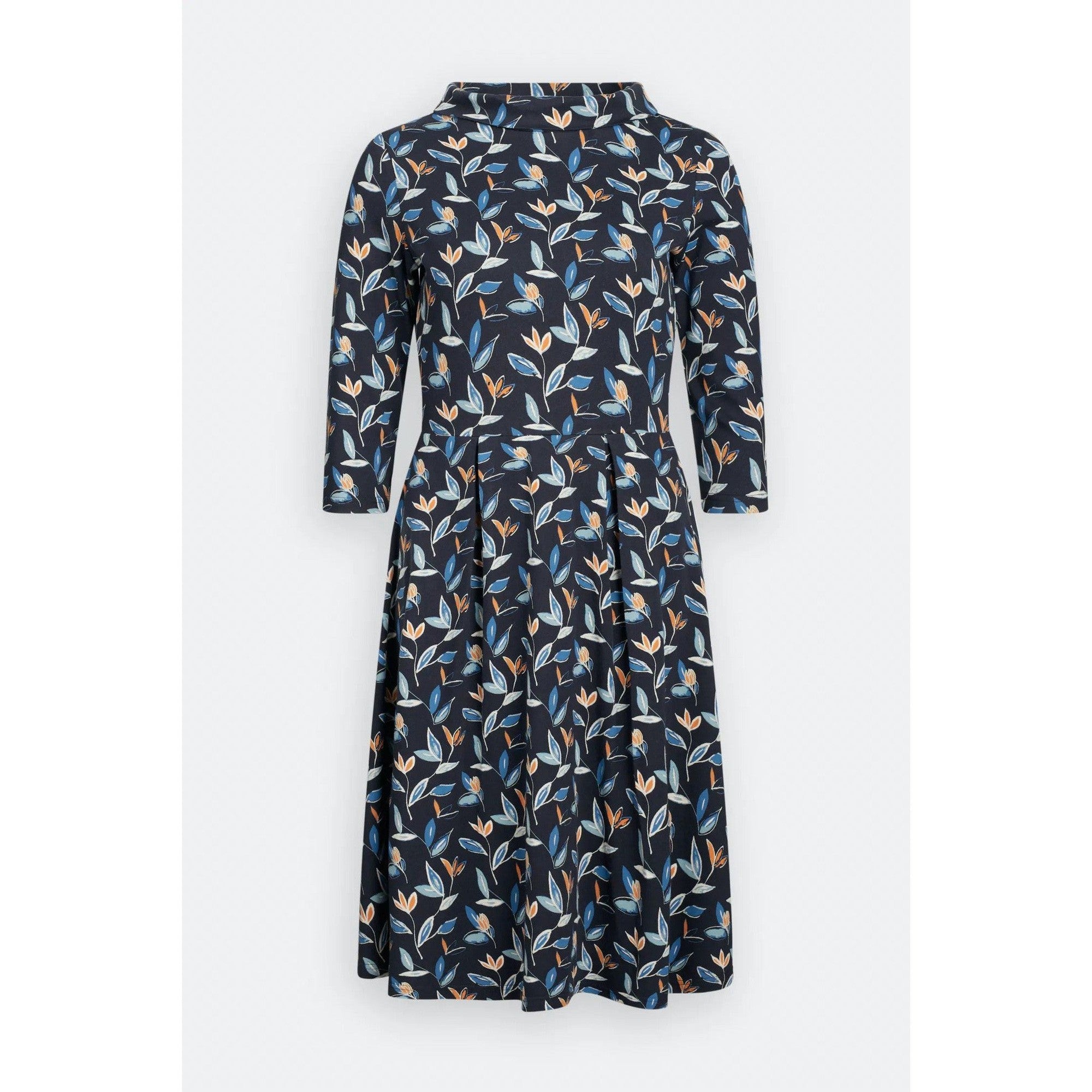 Seasalt Carn Morval Dress Vase Flower Dark Night - elevate your sole