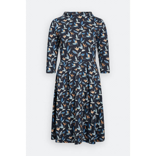 Seasalt Carn Morval Dress Vase Flower Dark Night - elevate your sole