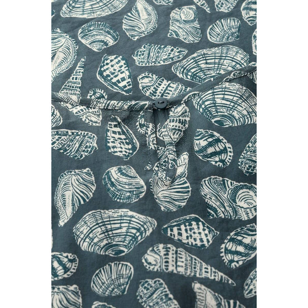 Seasalt Garden Gate Top II Pocket Shells Pool-elevate your sole