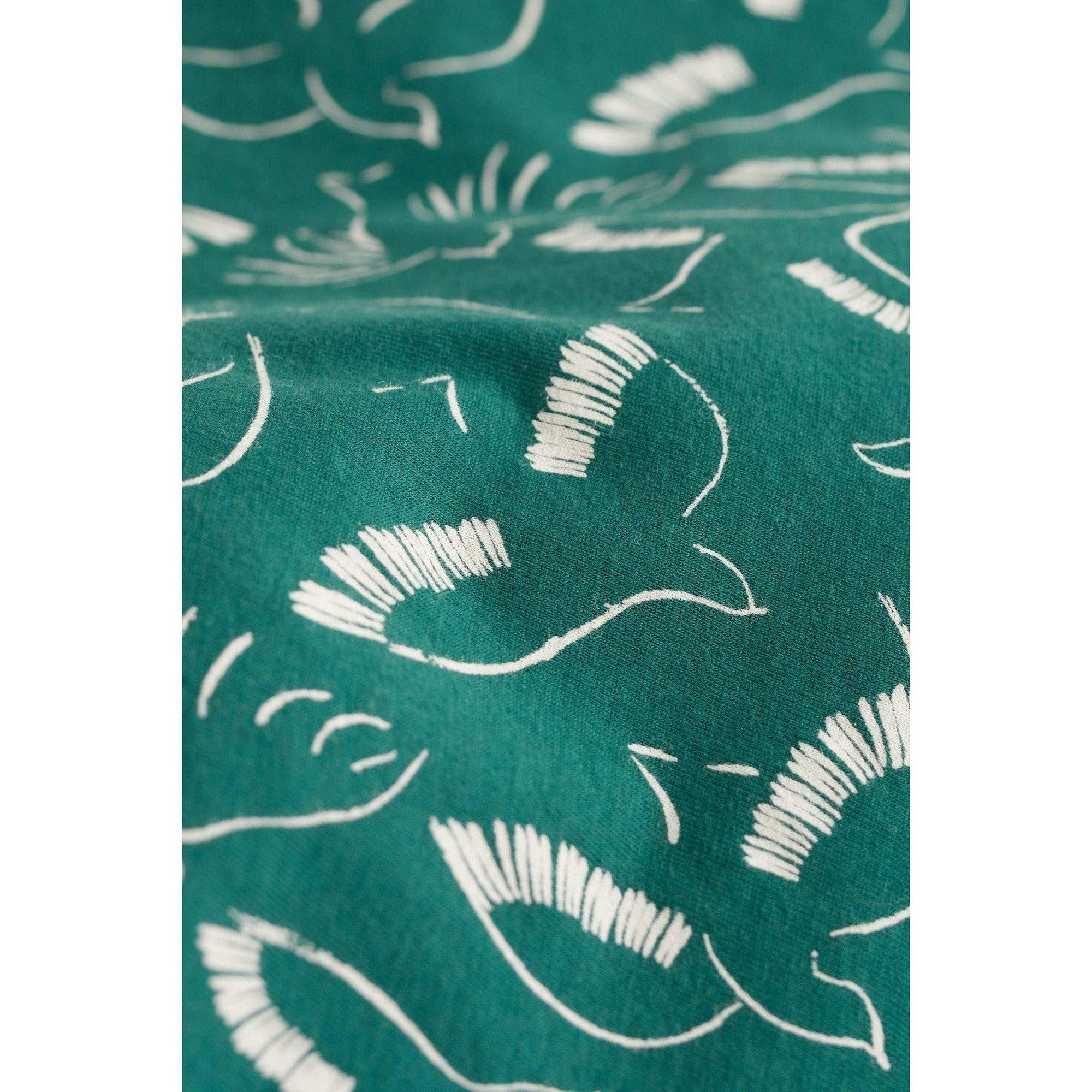 Seasalt Handyband Sketched Birds Mallard-elevate your sole
