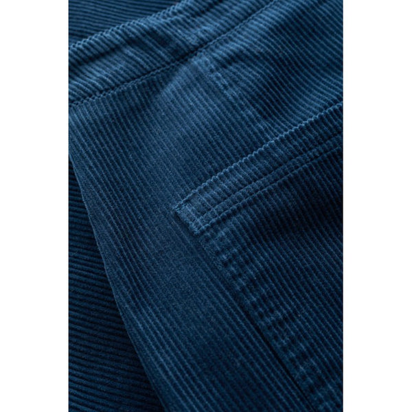 Seasalt Ladies Dovetail A-Line Corduroy Skirt Sea Cave-elevate your sole
