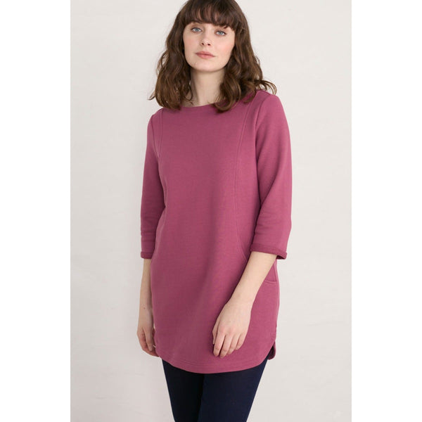 Seasalt River Meet Tunic Foxglove-elevate your sole