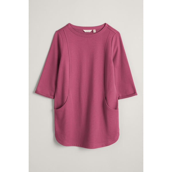 Seasalt River Meet Tunic Foxglove-elevate your sole