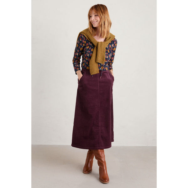 Seasalt River's End Top Poppy Tapestry Maritime-elevate your sole