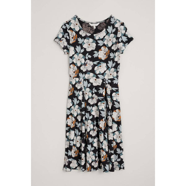 Seasalt Riviera Dress ll Peony Onyx-elevate your sole