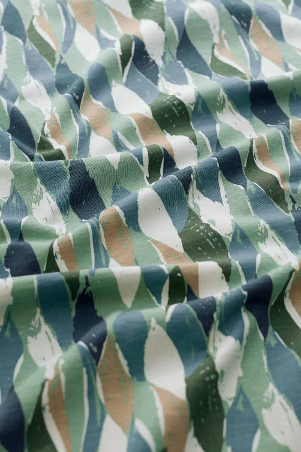 Seasalt Rosa Dress Water Leaves Bird Egg-elevate your sole
