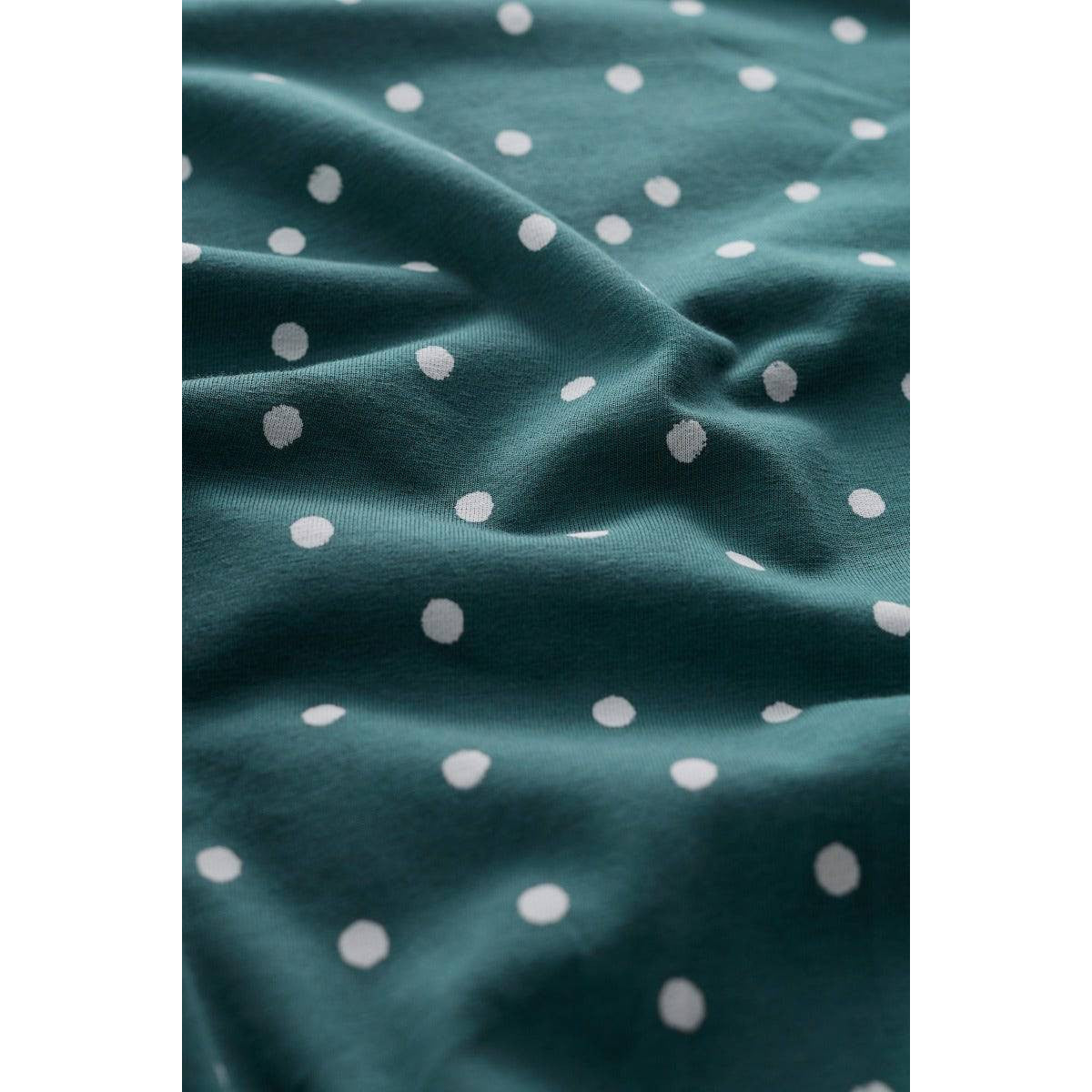 Seasalt S/S Veronica Dress Little Sponge Spot Pool-elevate your sole