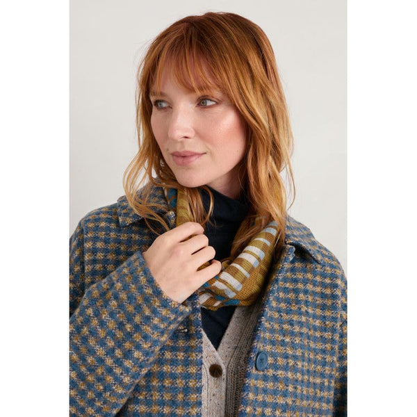 Seasalt Touchstone Snood Treadle Grain-elevate your sole
