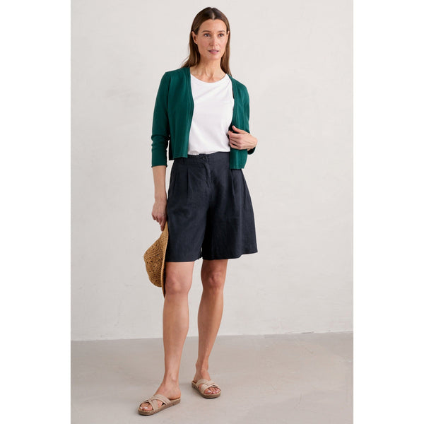 Seasalt Vanessa Cardigan Dark Wreckage-elevate your sole