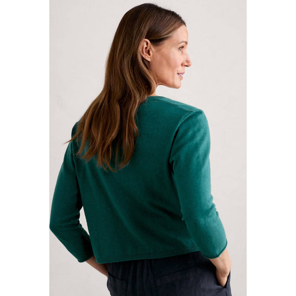Seasalt Vanessa Cardigan Dark Wreckage-elevate your sole